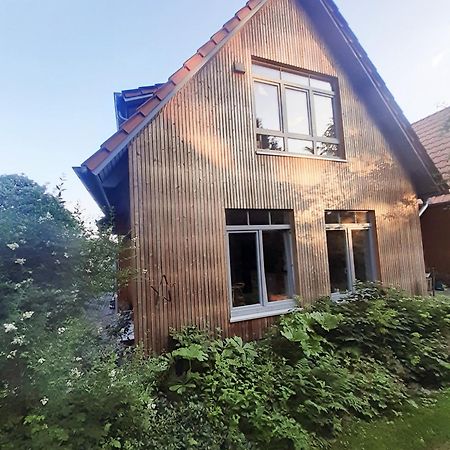 Hej Atelier Ferienwohnung Heiligenthal Exterior foto