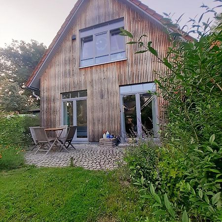Hej Atelier Ferienwohnung Heiligenthal Exterior foto